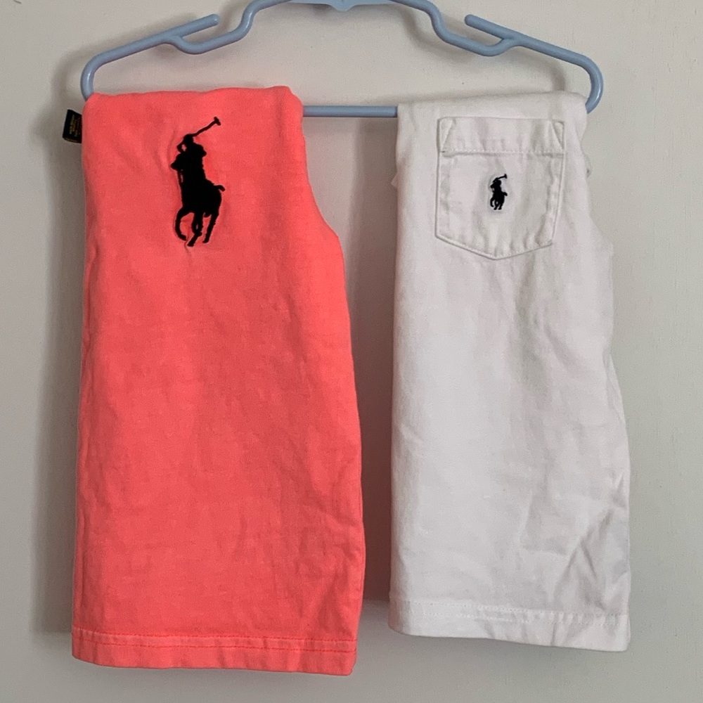 Ralph Lauren Polo Kids T-shirt Bundle